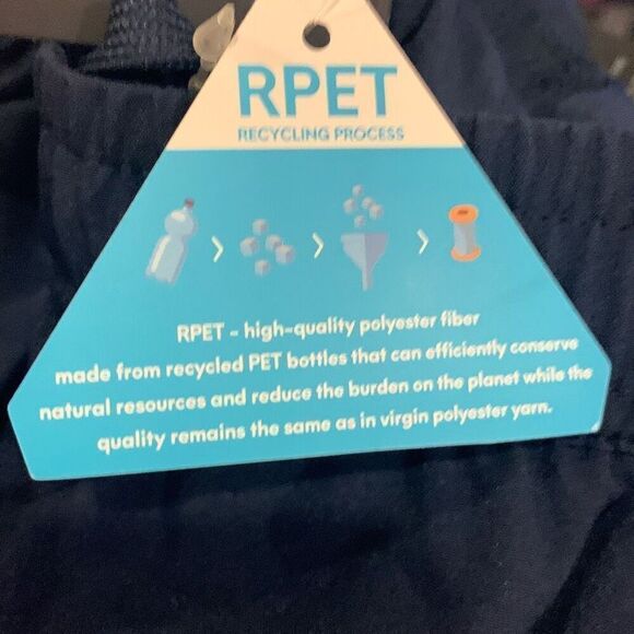 Haimont navy men’s 5” short NWT - Picture 4 of 6